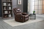 Lounge chair lift chair relax sofa chair sitting room furniture sitting room power supply elderly electric lounge chair (180 degree lying flat)