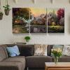 Canvas Prints with Your Photo Custom Canvas Wall Art- Personalized Canvas Pictures, Customized To Any Style, US Factory Drop Shipping, Gifts for Famil