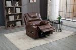 Lounge chair lift chair relax sofa chair sitting room furniture sitting room power supply elderly electric lounge chair (180 degree lying flat)