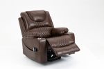 Lounge chair lift chair relax sofa chair sitting room furniture sitting room power supply elderly electric lounge chair (180 degree lying flat)